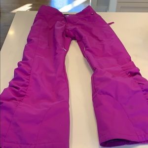 Obermeyer Ski pants for teen